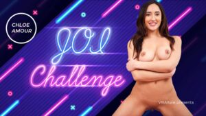 Chloe Amour Joi Challenge
