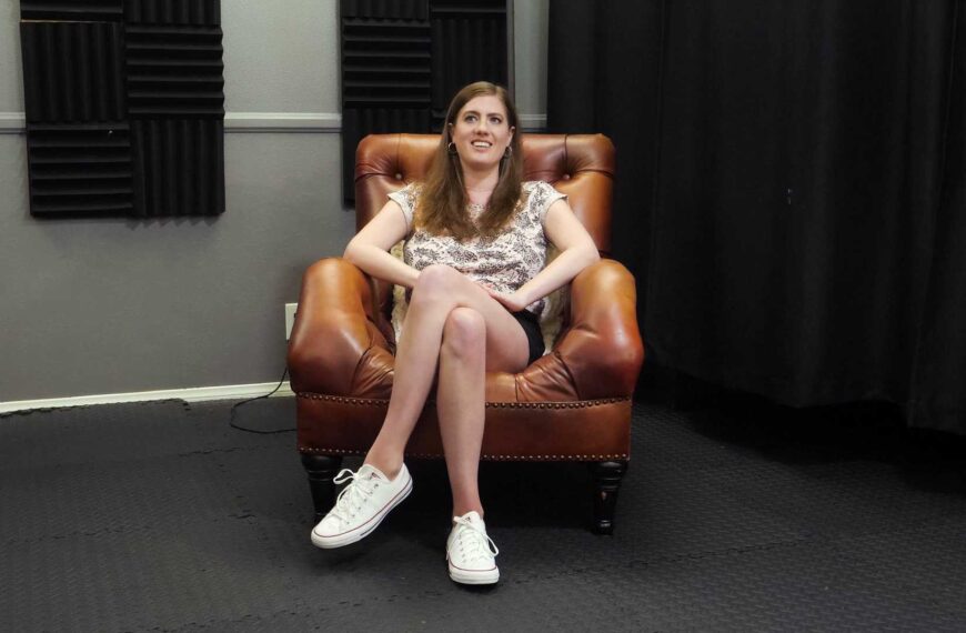 Gangbang Creampie 409 Interview With Alexis Abbey