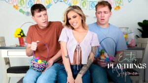 Easter Playthings For Stepmom S3E7