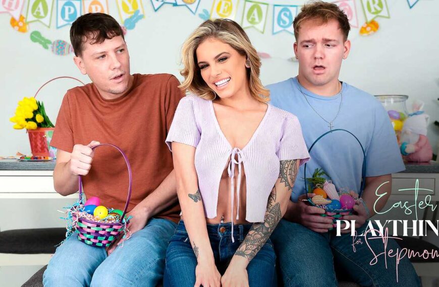 Easter Playthings For Stepmom S3E7