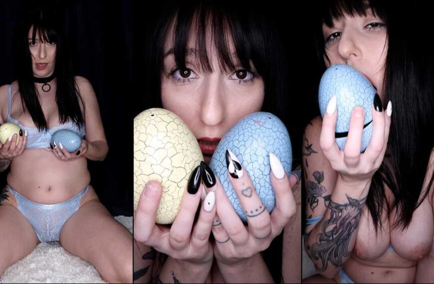 Luna Lux Needs Her Eggs Fertilized