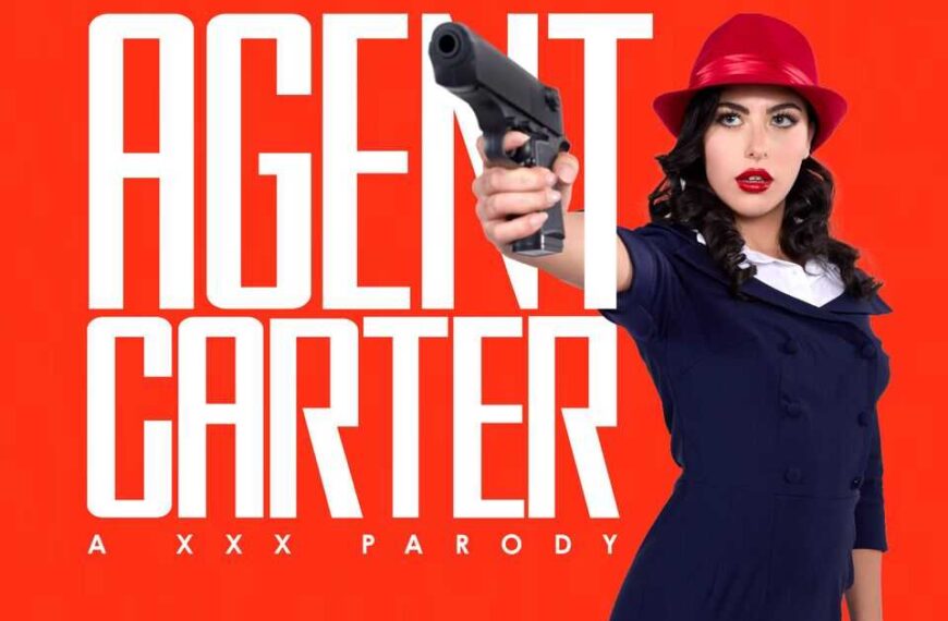 Agent Carter A Xxx Parody