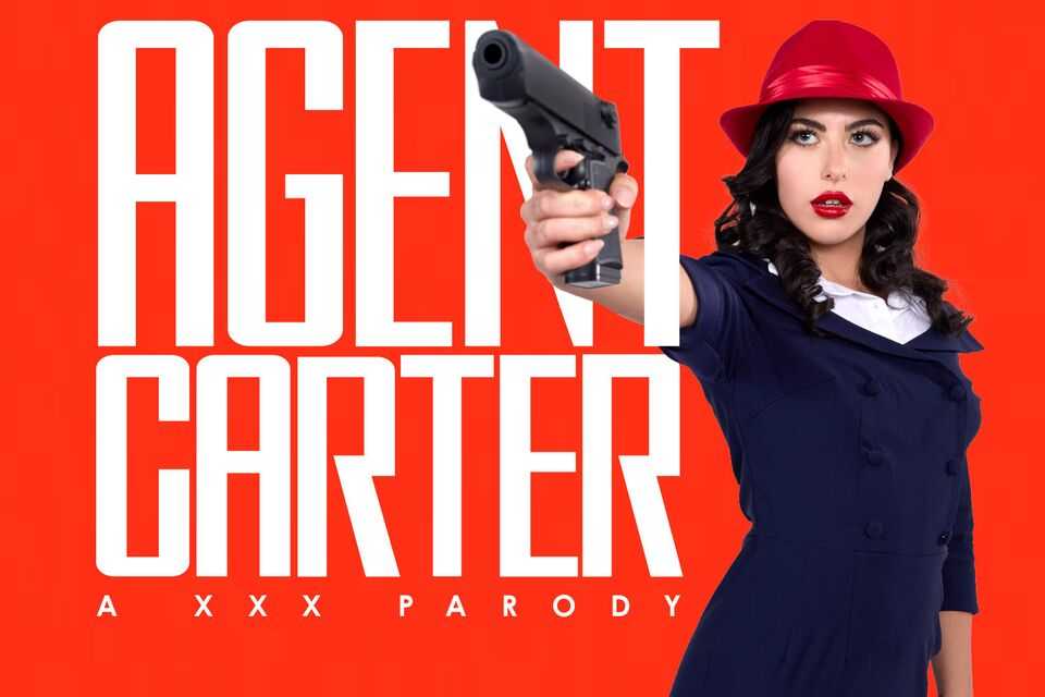 Agent Carter A Xxx Parody