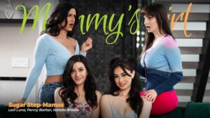 Sugar StepMamas