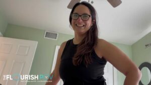 Samantha Extreme Outdoors With Mrflourish Part 1