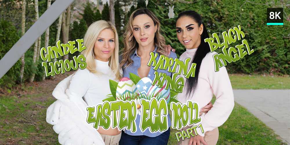 678 Easter Egg Roll Part 1