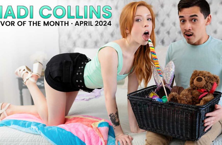 April 2024 Flavor Of The Month Madi Collins S32E5