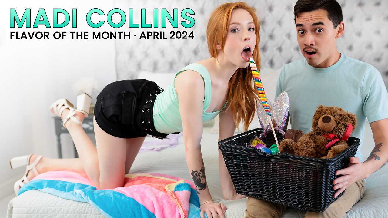 April 2024 Flavor Of The Month Madi Collins S32E5