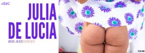 Julia De Lucia Spank Dat Ass