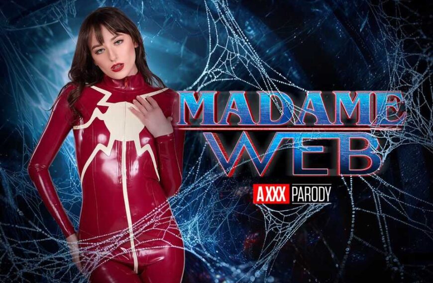 Madame Web A Xxx Parody