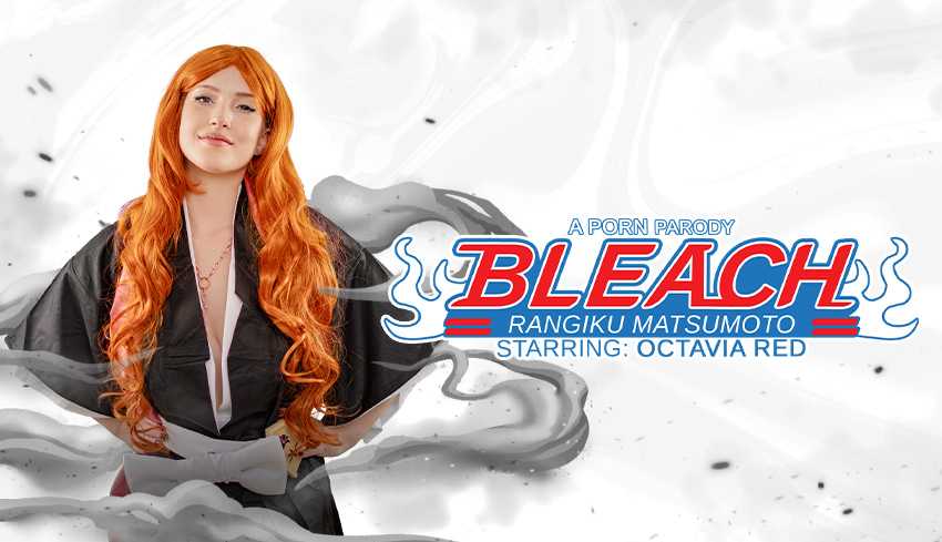 Bleach Rangiku Matsumoto A Porn Parody