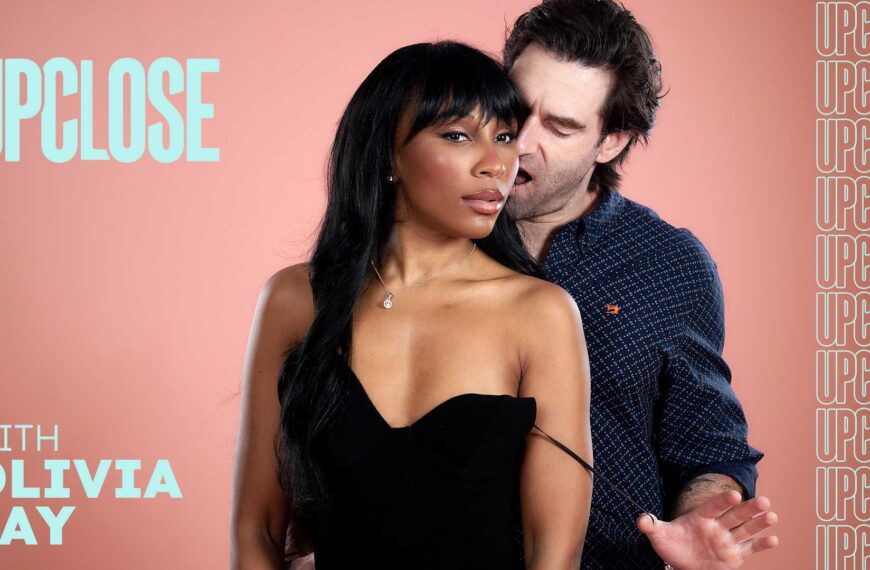 Up Close With Olivia Jay