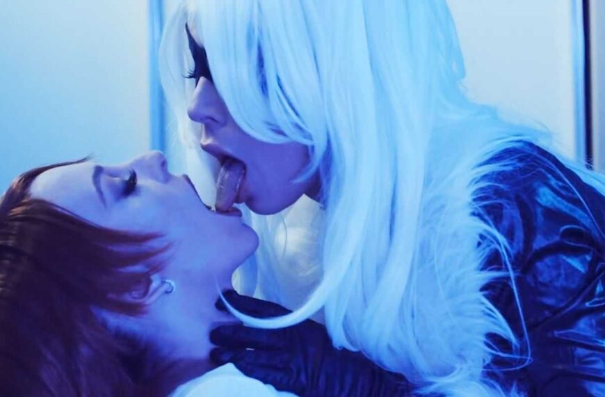 Black Cat And Mary Jane