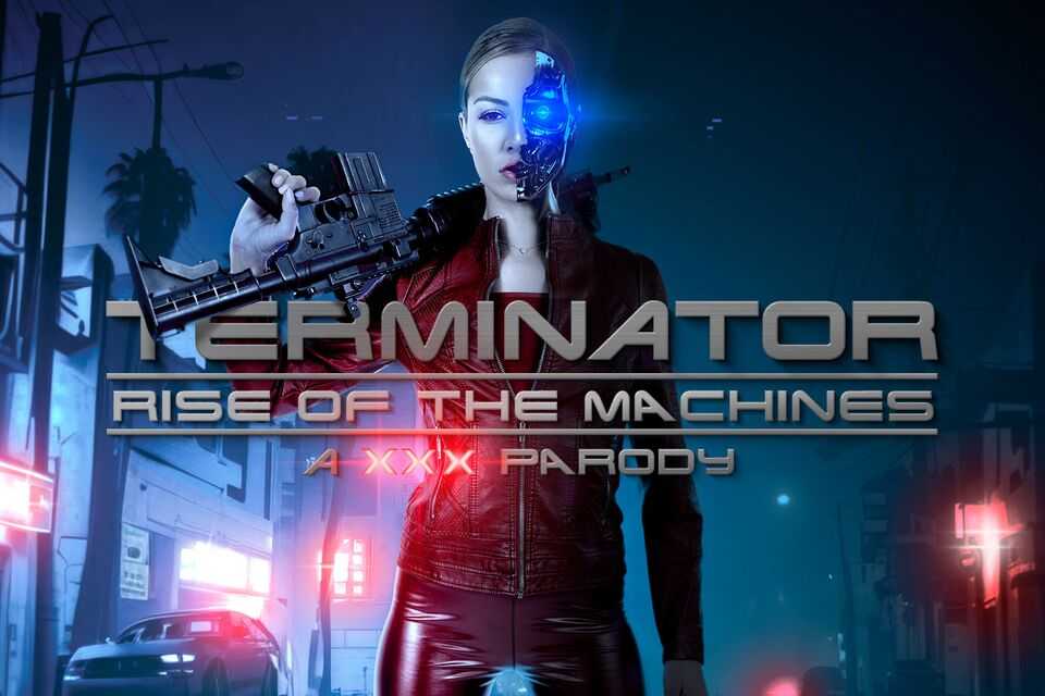 Terminator Rise Of The Machines A Xxx Parody