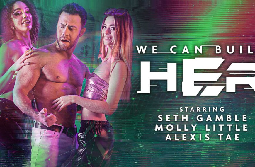 We Can Build Her Scene 2