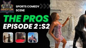The Pros S2E02 Tylee Texas Threesome