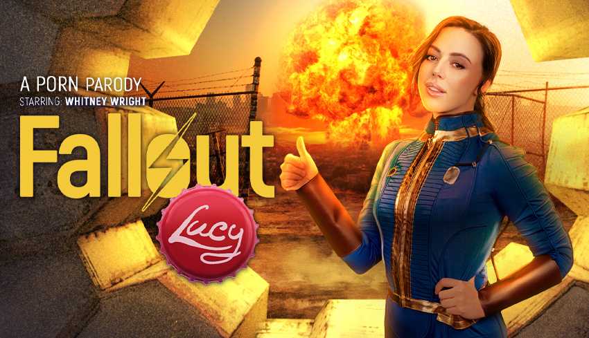 Fallout Lucy A Porn Parody