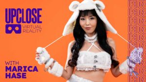 Up Close Vr With Marica Hase