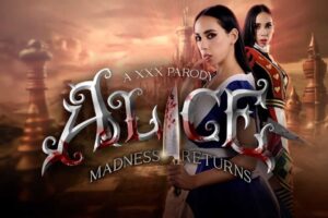 Alice Madness Returns A Xxx Parody