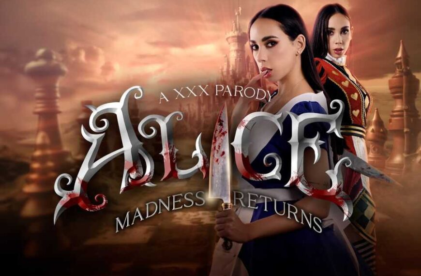 Alice Madness Returns A Xxx Parody