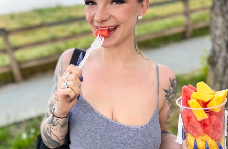 Lilith Doesn'T Need A Life Vest