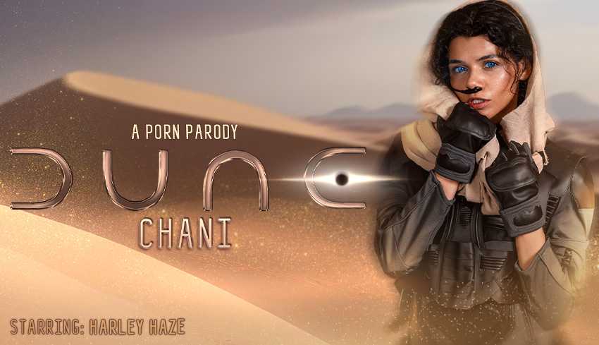 Dune Chani A Porn Parody