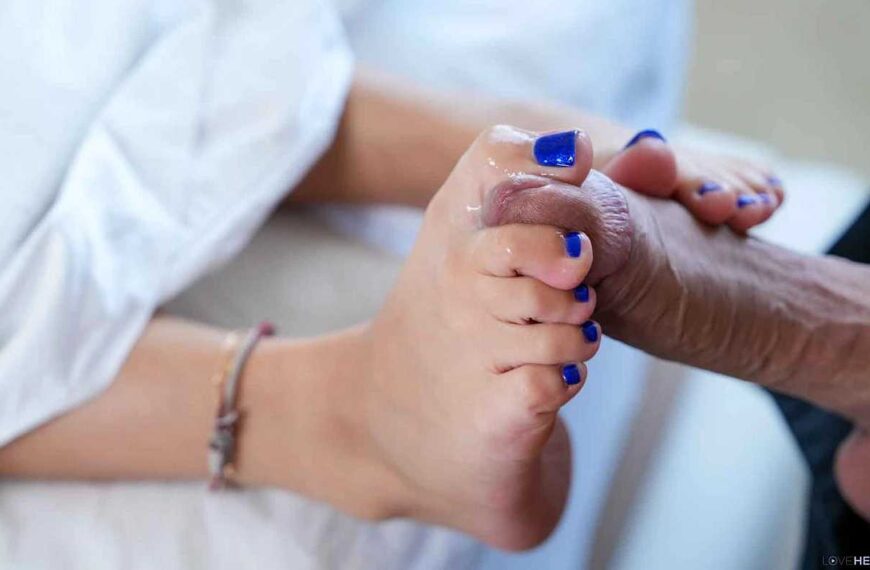 Losing Sleep Over Feet