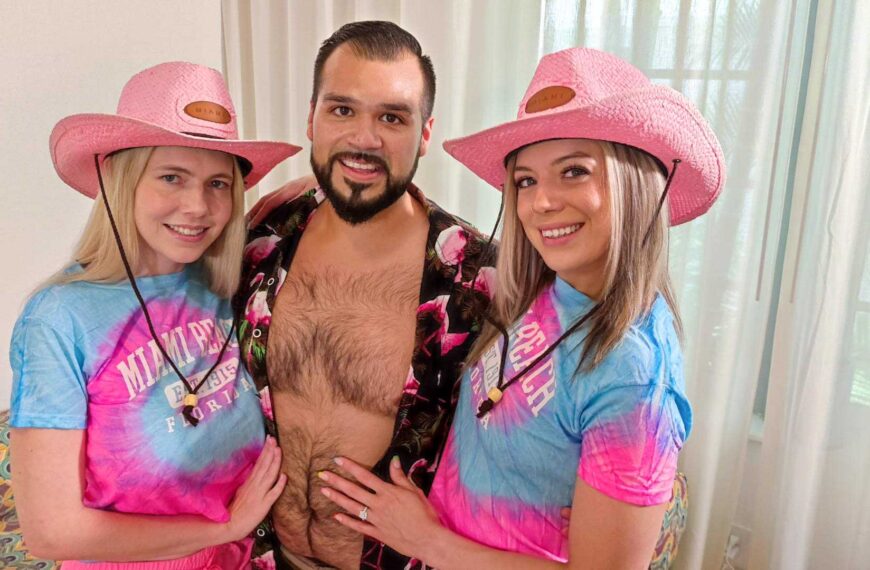 Latino Lover Don Wins Anal Sex W Bubble Butt Baddies