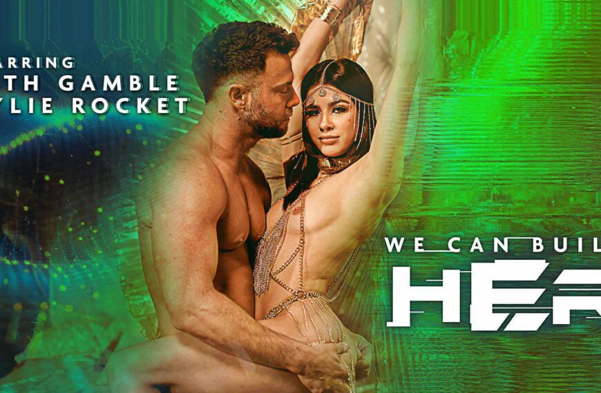 We Can Build Her Scene 4