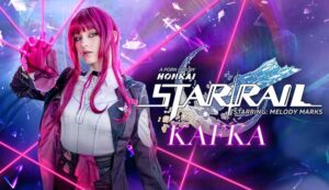 Honkai Star Rail Kafka A Porn Parody