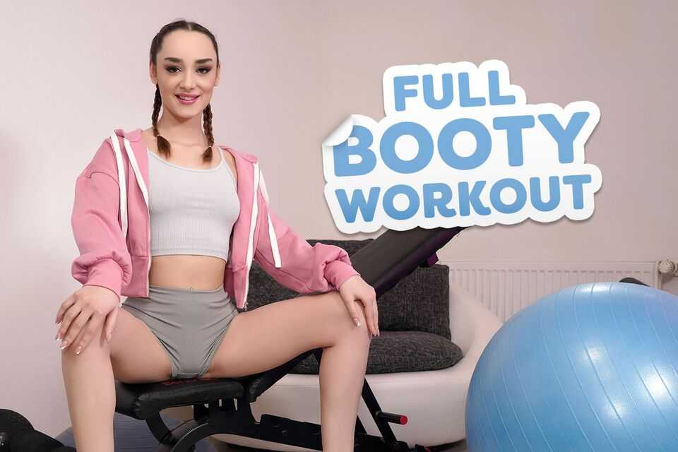 Full Booty Workout