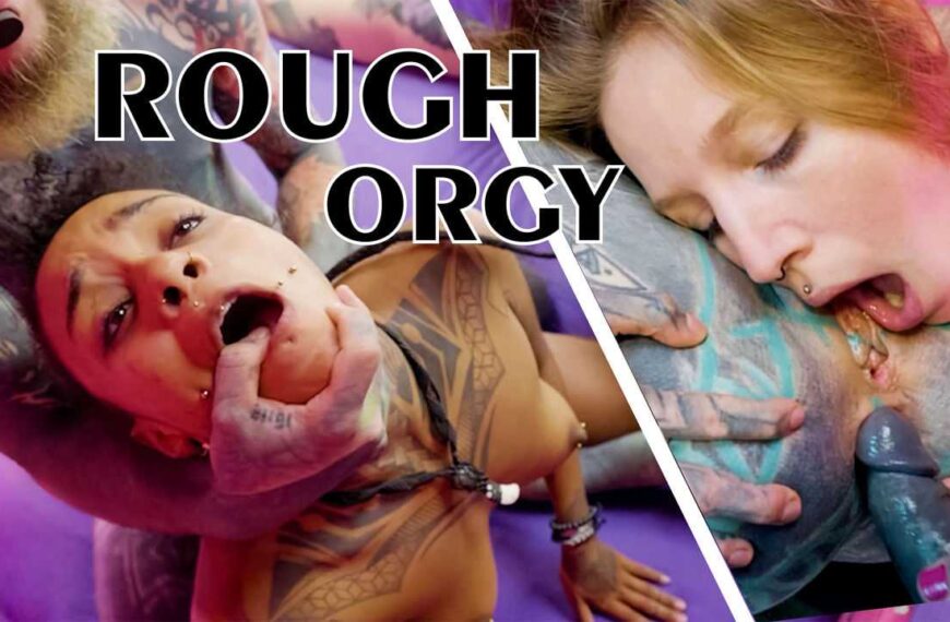 Big Altporn Anal Group Sex