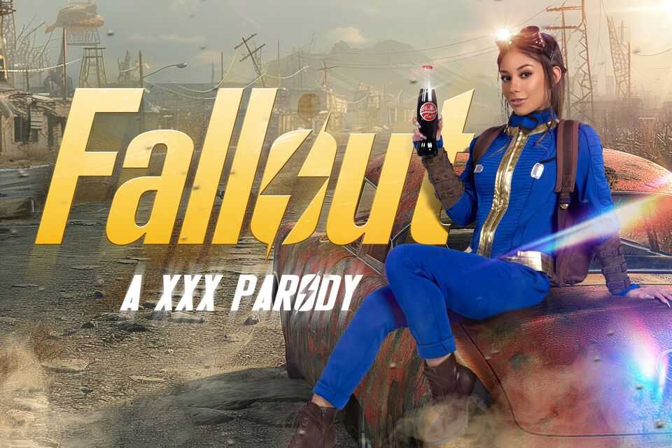 Fallout Lucy A Xxx Parody