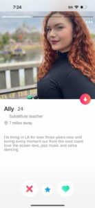 Ally