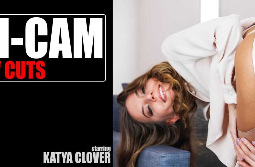 Katya Clover MultiCam Raw Cuts Stockings Part One