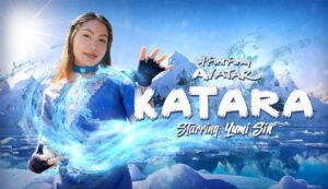Avatar Katara A Porn Parody