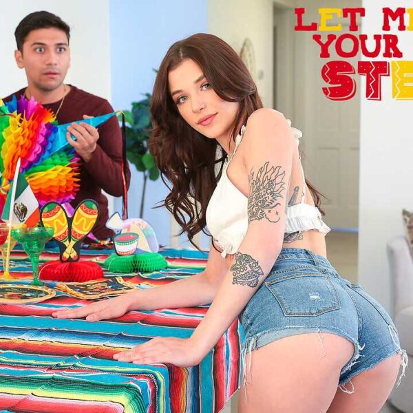 Let Me Stuff Your Pinata Stepsis S26E4