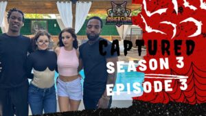 Captured S3E3 Serena Hill Confronted By Leana'S Crew