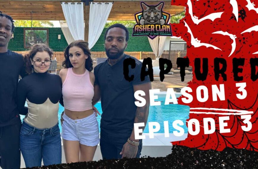 Captured S3E3 Serena Hill Confronted By Leana'S Crew