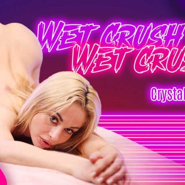 Crystal Rush Wet Crush