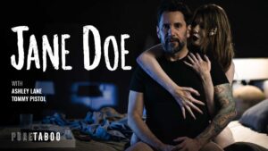 Jane Doe A Ricky Greenwood Spotlight