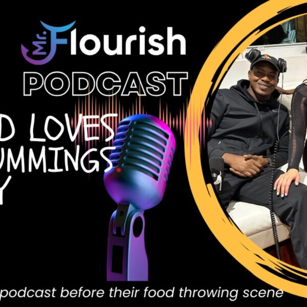 Mrflourish Podcast Feat Emerald Loves On Asherclantv