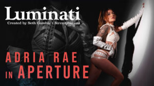 Luminati Adria Rae In Aperture
