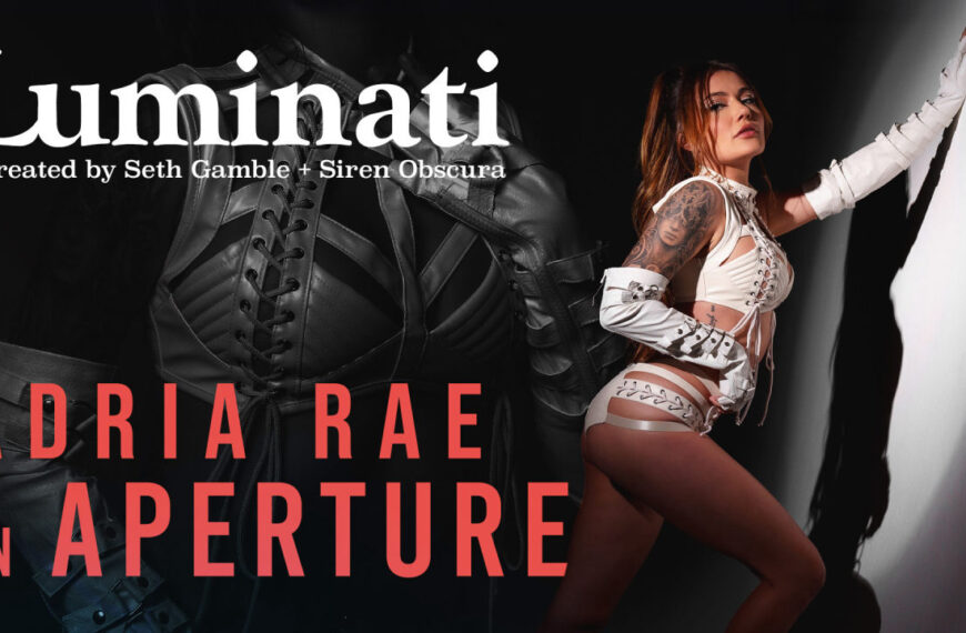 Luminati Adria Rae In Aperture