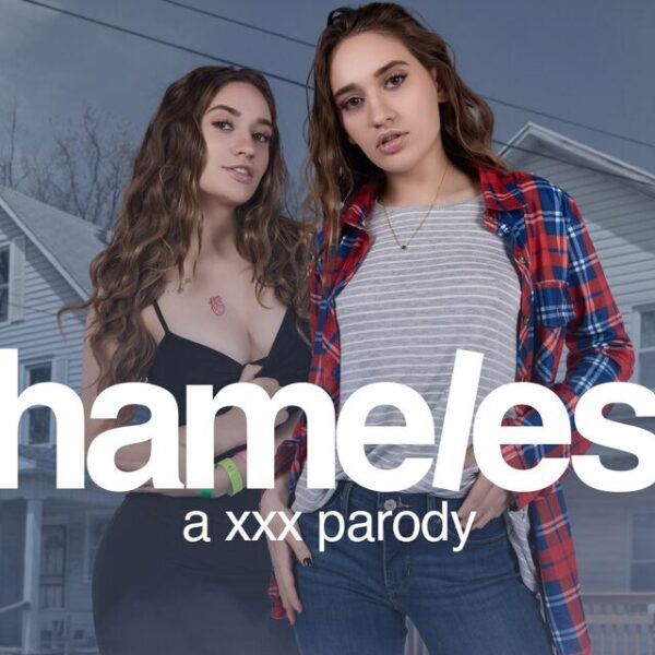 Shameless A Xxx Parody