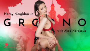 Horny Neighbor In Grodno