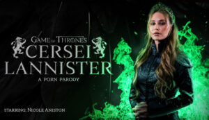 Game Of Thrones Cersei Lannister A Porn Parody