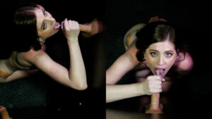 Alexis Abbey'S Second Gloryhole Pov