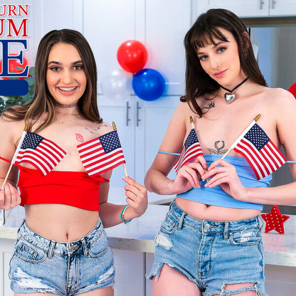 Those Will Turn Your Cum Blue Stepbro S33E1