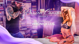 Passion Canvas Scene 3